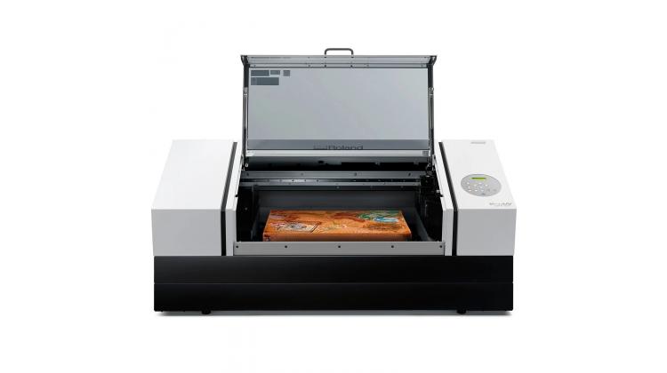 Imprimante Objets Roland LEF2 300D