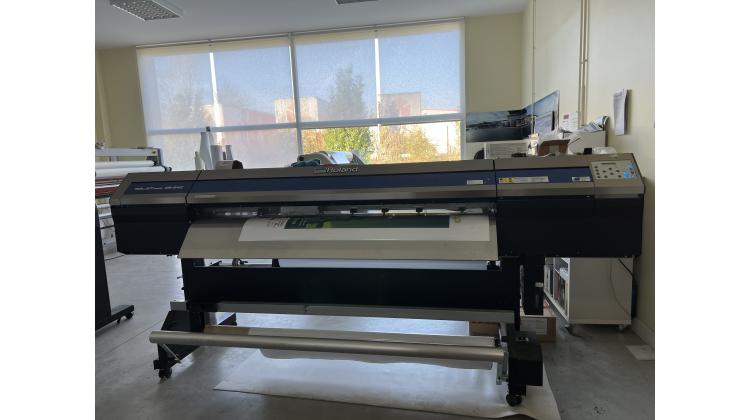 Roland SOLJET PR04 XR-640