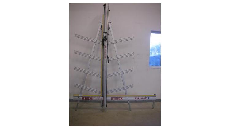 Steeltrak 210 - coupeuse à panneaux