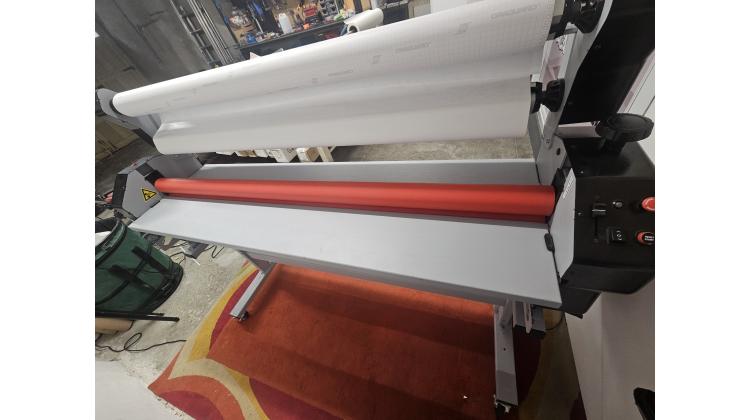 laminateur Kala starter 1600 HR avec enrouleur