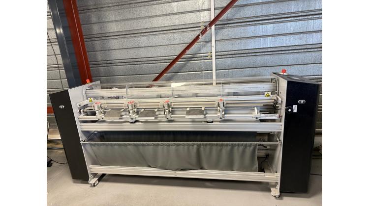 Coupeuse automatique KALAXY 1650