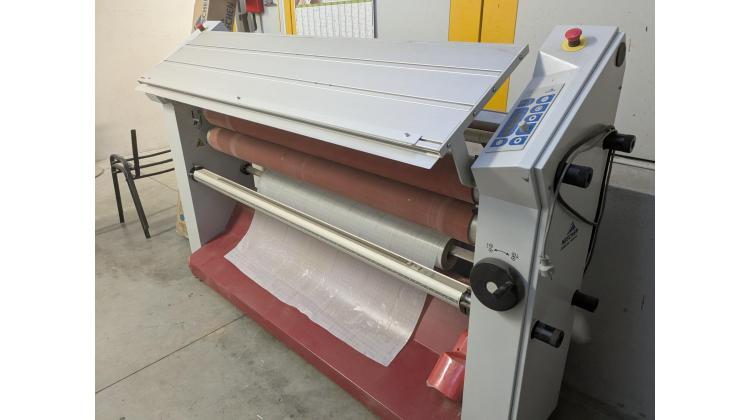 Laminateur pelliculeuse NESCHEN ColdLam 1600