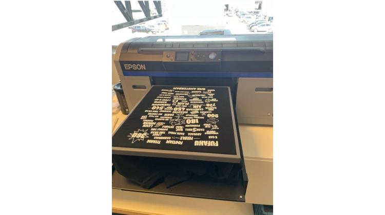 Epson sc-f2100