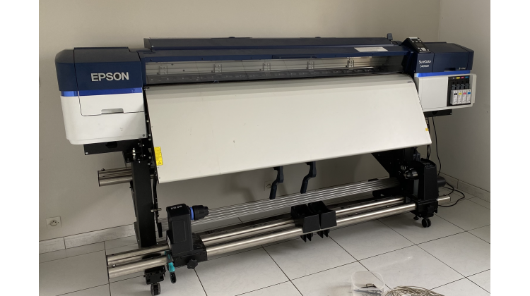 EPSON SureColor S40600 Eco-Solvant