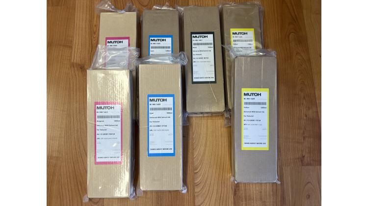 encre traceur mutoh valuejet 1624 UMS d'origine