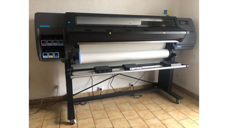 traceur hp latex 115