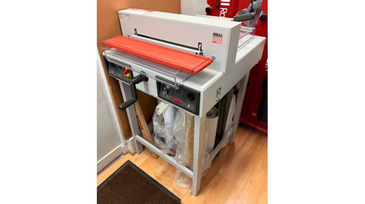 Massicot Electrique d'occasion en bon état