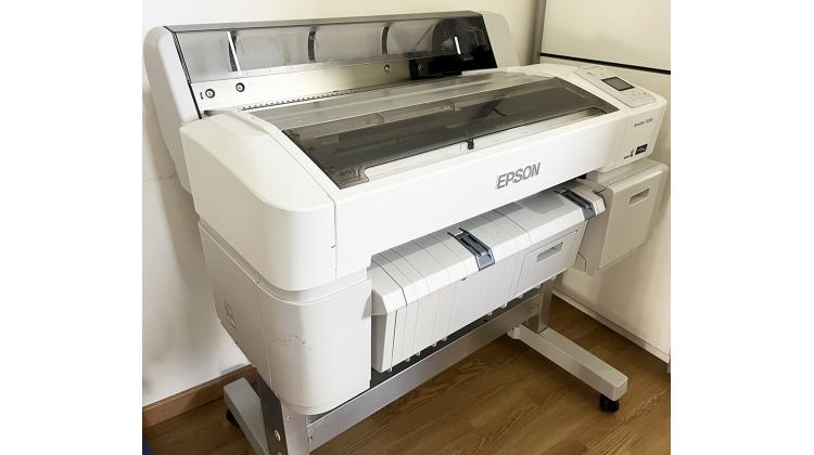 Traceur Epson SC-T3200 A1