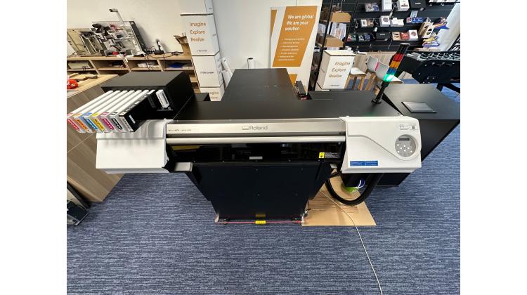 Imprimante à jet d'encre ROLAND LEC2 330s F100