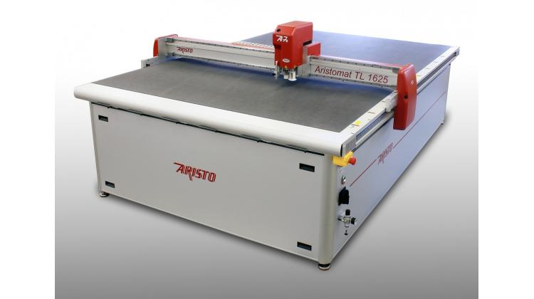 automate de découpe à plat aristo TL 1625-8 