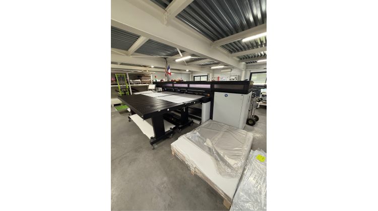 Traceur à plat R2000 - LATEX