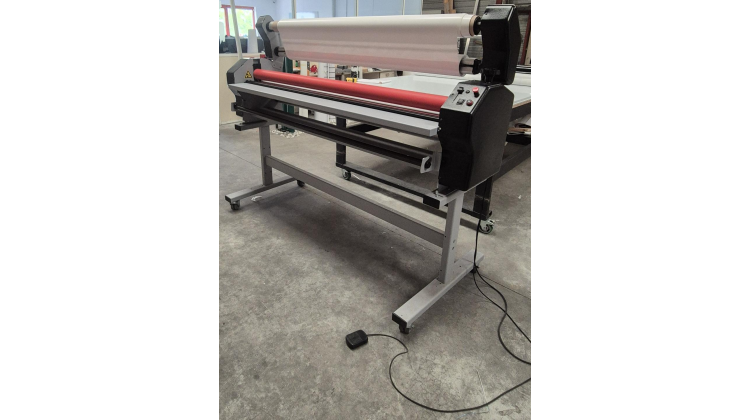 laminateur à froid Starter 1600 mm