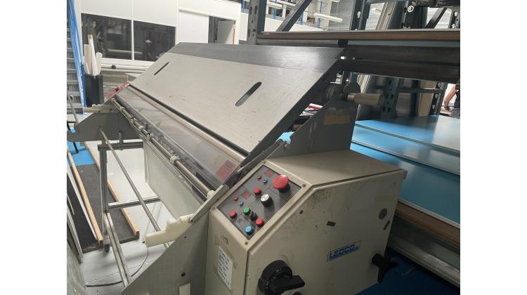 Laminateur à chaud Ledco