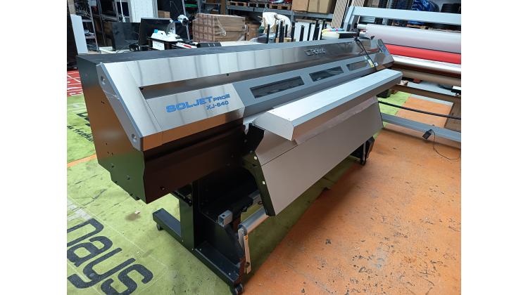 Roland XJ640 à remettre en route