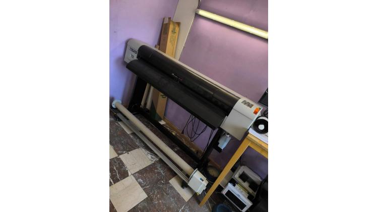 vente imprimante mutoh 1324x 