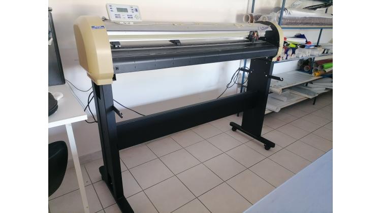 PLOTTER DE DECOUPE ET TRACEUR