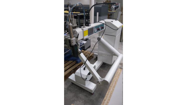 Soudeuse à air chaud d'atelier DR-T300B