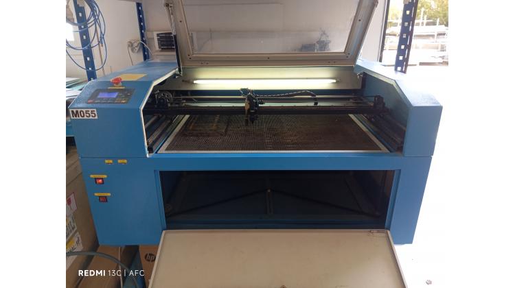 Machine gravure et découpe laser 60W CO2 900x600