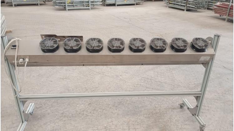 Rampe infrarouge 160cm