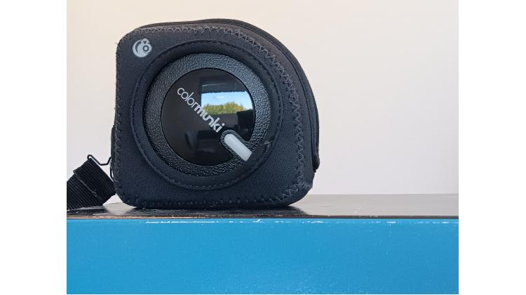 Sonde de calibration ColorMunki Photo