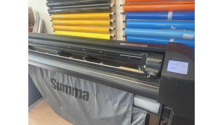 Plotter de découpe Summa S140