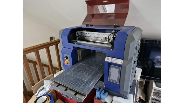 Imprimante à plat UV 5530