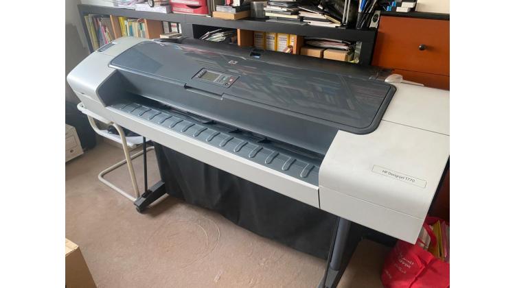 TRACEUR A0 - design jet T 770