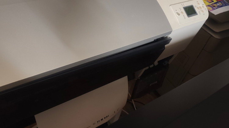 Epson Stylus MPro 9880
