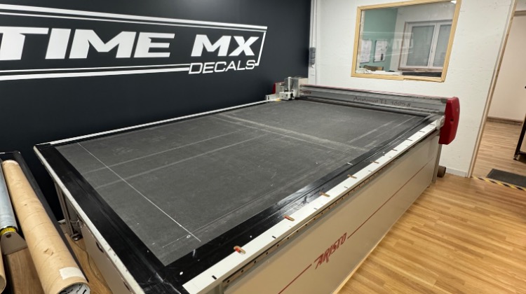 Automate de découpe à plat Aristo TL 1625-8