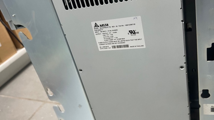 ALIMENTATION pour Plotwave 300 OCE...