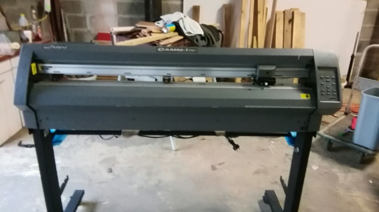 Traceur à découpe Type camm1 pro  Roland