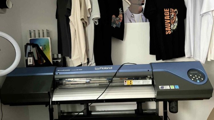 Roland VersaCAMM VS-300 – Imprimante / Découpeuse