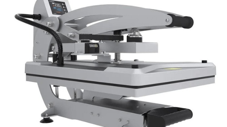 Presse à chaud électrique Textile MTP4050EOA