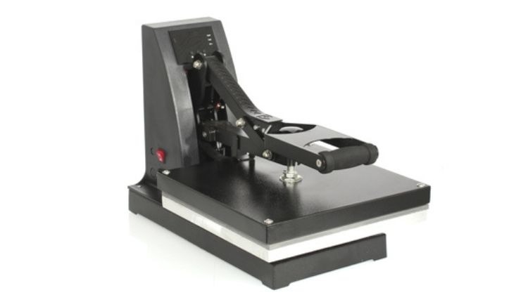 Presse à transfert Secabo C5 Clam