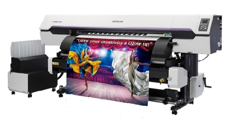 Traceur éco solvant Mimaki JV330-160