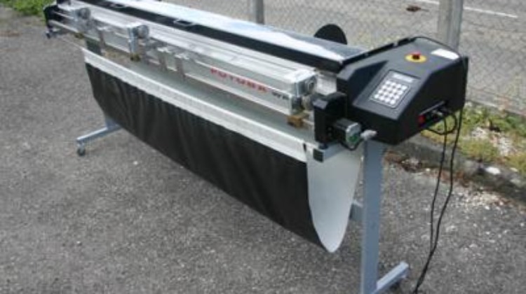 Coupeuse auto Fotoba WR Rollcut 75