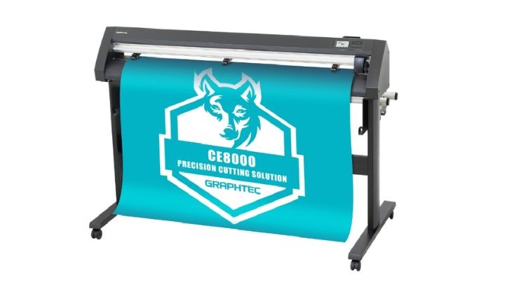Plotter de découpe Graphtec CE8000-130