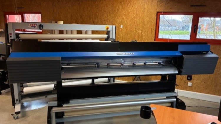 traceur PRINT et CUT roland VG-640