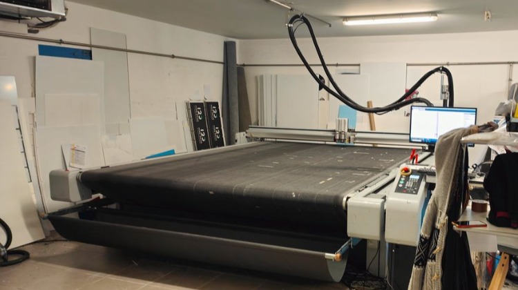 Table de Découpe ZUND G3 2XL-3200