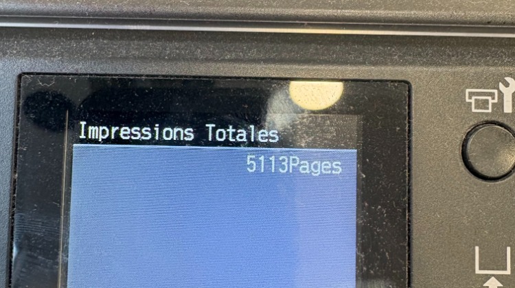 Epson f2100 DTG Occasion