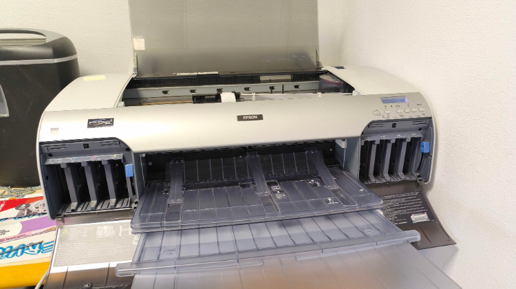 Epson Stylus Pro 4880