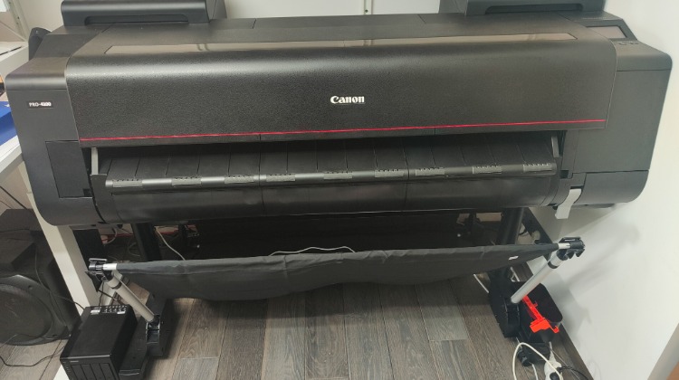 Canon ImagePROGRAF PRO-4100