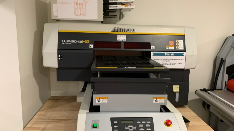 Vend UV Mimaki UJF 3042HG