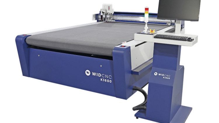 Table de découpe & fraisage numérique WIDCNC H1600