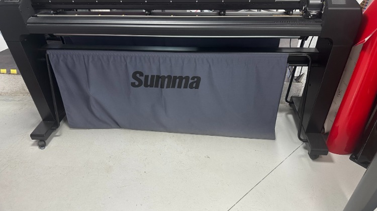 Plotter Summa 1600 - Modèle S CLASS 2 D160