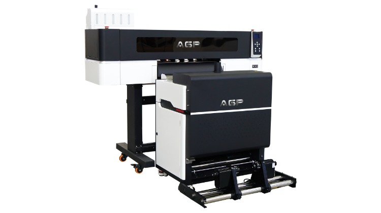 Imprimante DTF Teextile AGP 60cm + secheur poudreur