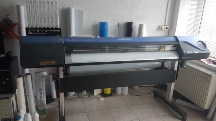 Traceur Print and Cut Roland VERSACAM VS 540 Occasion