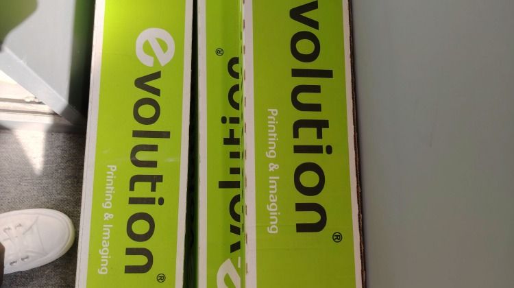 13 rouleaux papier A0 pour traceur Evolution / STED PRO