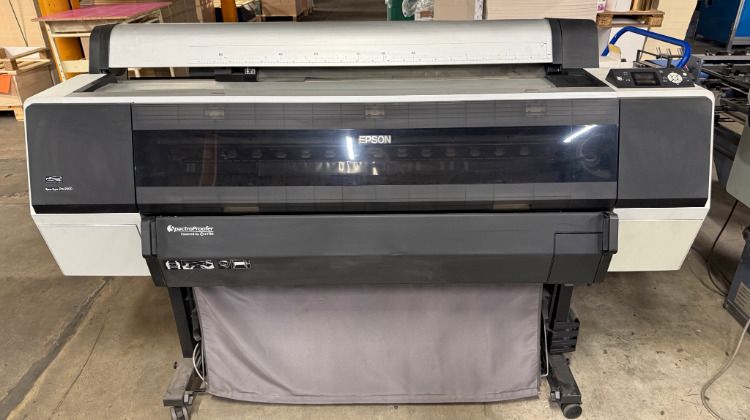 Vends Traceur Epson Stylus PRO 9900 Occasion