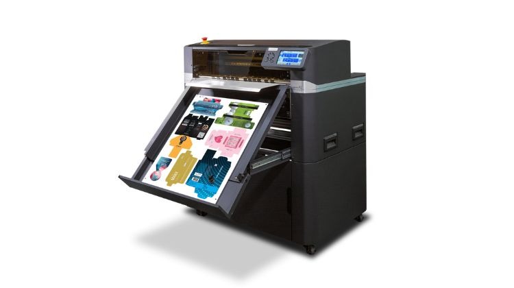 Machine de découpe et de rainage MORGANA ColorCut SC780 Neuf